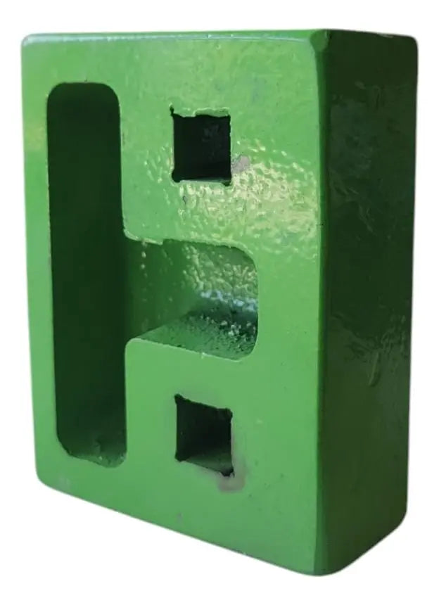Deslizante Embolo Jabon Compatible Empacadora John Deere