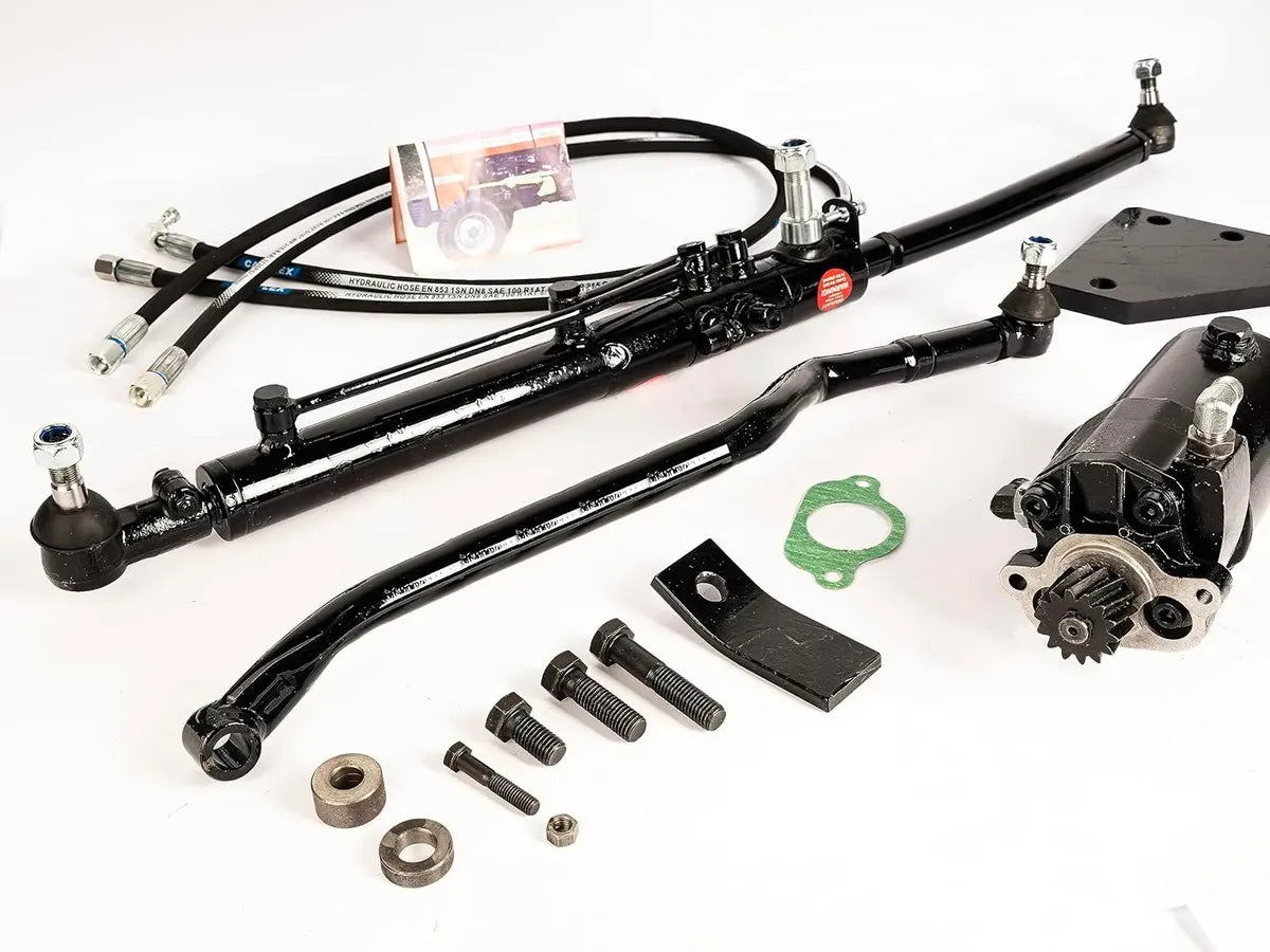 Kit Direccion Hidraulica Tractor Massey Ferguson