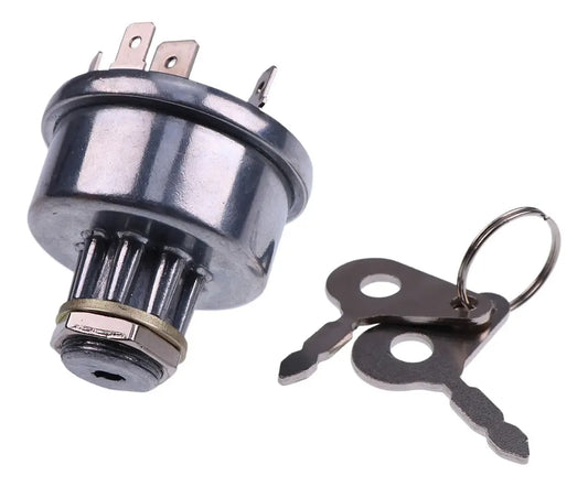 Switch De Encendido Para Tractor Ford/new Holland 5000/6600