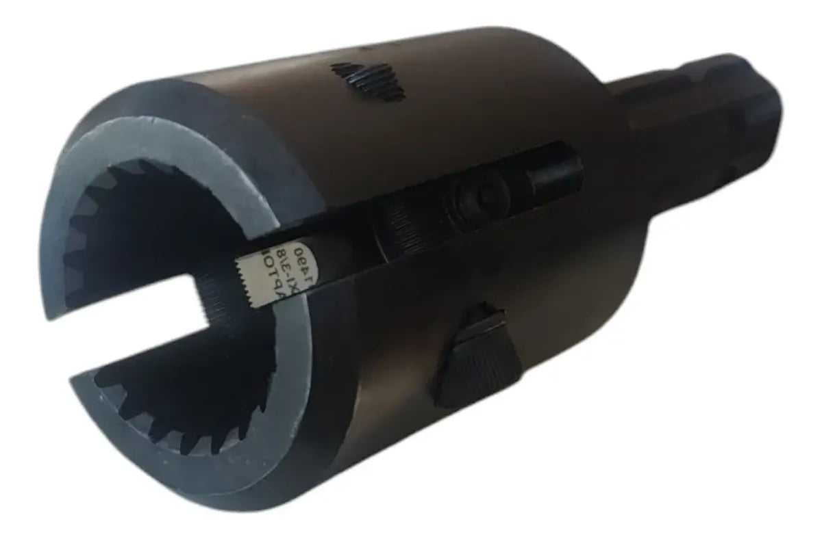 Adaptador Cardán Z20 1-3/4 Hembra A Z6 1-3/8 Macho