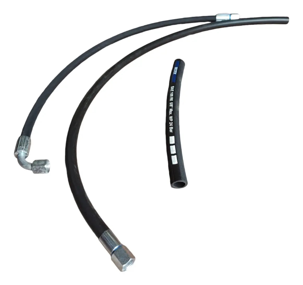 Mangueras Hidraulicas Para Direccion Asistida Ford 6600/5000