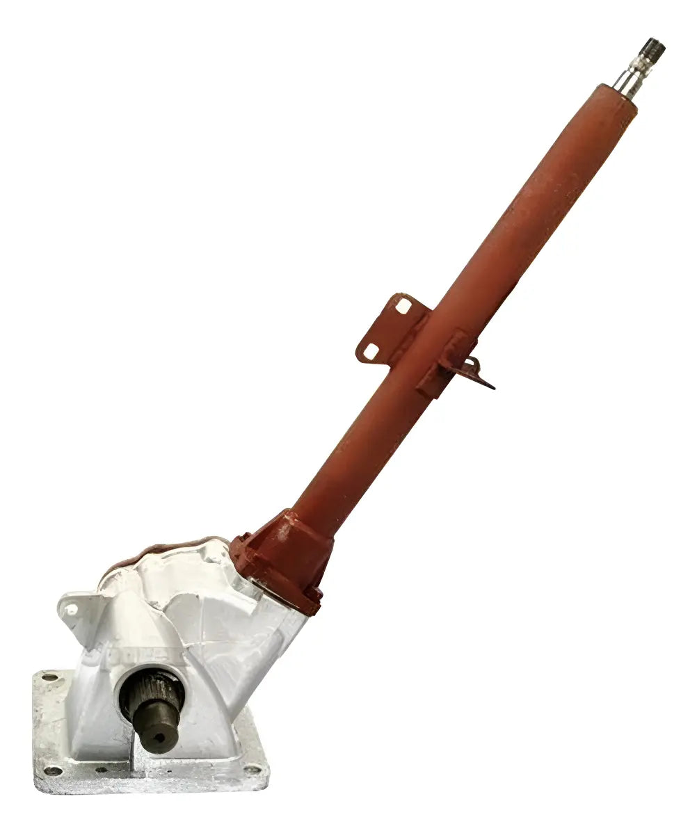 Columna De Dirección Para Tractor  Ford 5000 6600 D2nn3503a