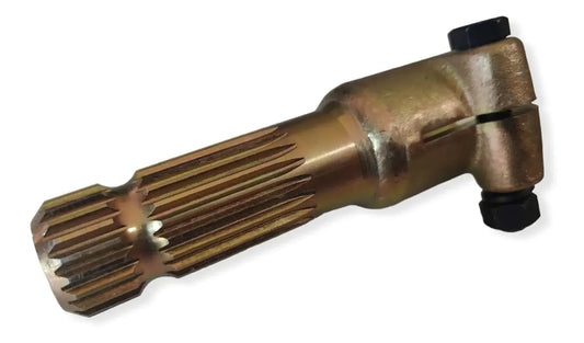 Adaptador PTO Z21 1100 RPM A Z6 540 RPM Para Tractor