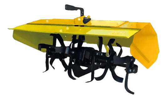 Rotocultor Rastra Tiller Para Motocultor Parazzini 15hp 80cm