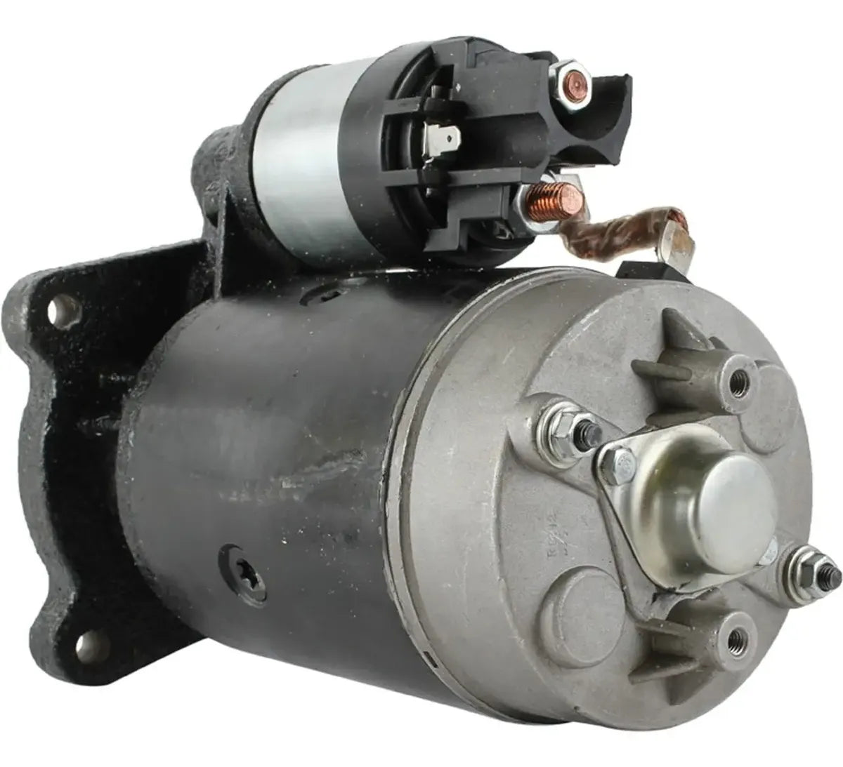 Marcha Arranque Ford New Holland TM TS 7810 8010