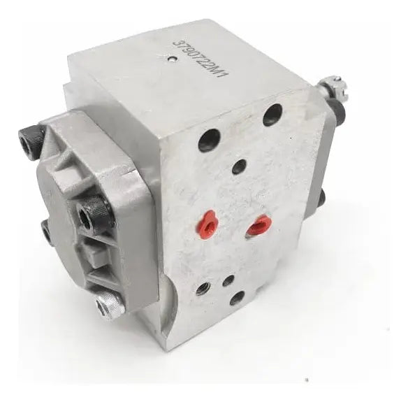 Bomba Hidráulica Massey Ferguson 2640 2670 2680 2685