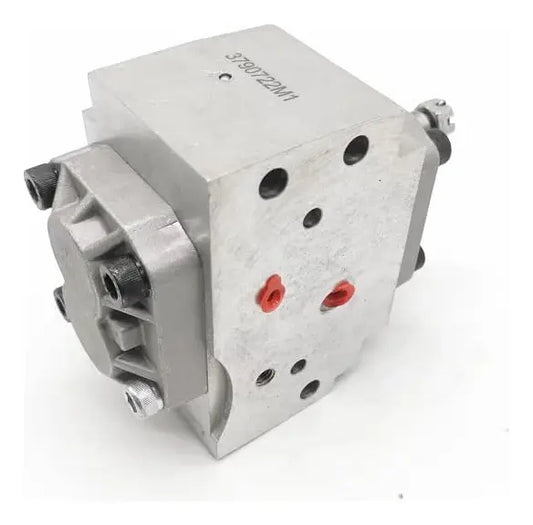 Bomba Hidráulica Massey Ferguson 2640 2670 2680 2685