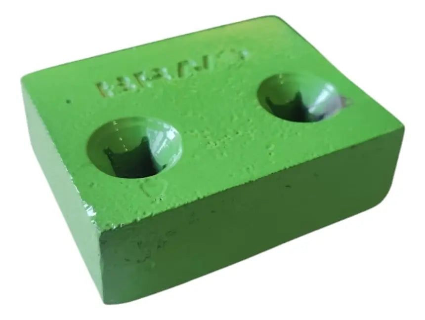 Deslizante Embolo Jabon Compatible Empacadora John Deere
