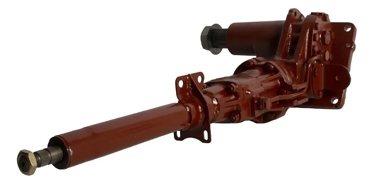 Columna De Direccion Hidraulica Para Tractor Ford 6600 7600