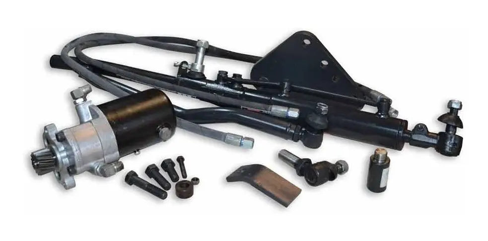 Kit Direccion Hidraulica Tractor Massey Ferguson