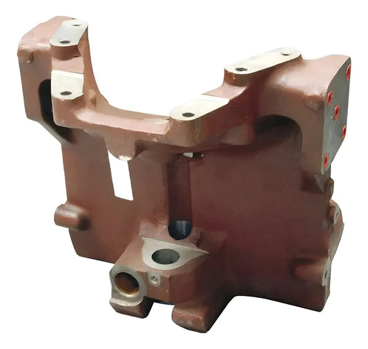 Soporte Eje Delantero Massey Ferguson 185 285 390E 590