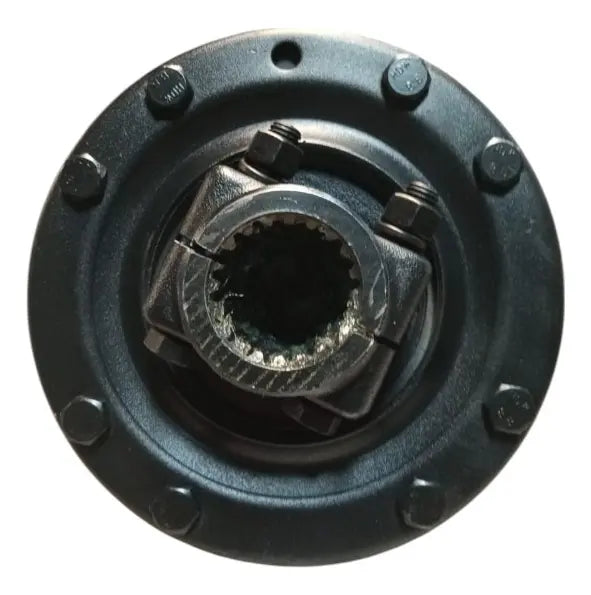 Clutch Categoría 8 Z20 1-3/4 Para Flecha Cardán Tractor