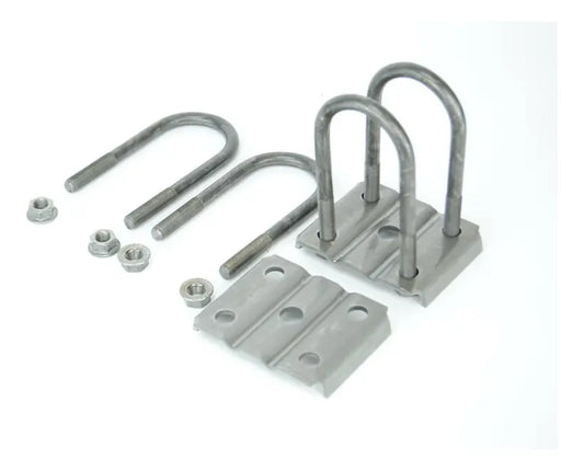 Kit Abrazaderas U 9/16 Muelles Remolque/traila 6000lb Eje 3