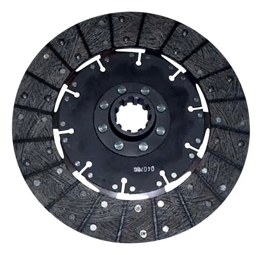 Disco De Embrague Ford 5000 6600 12 Pulgadas