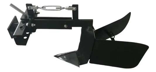 Surcador Variable Ajustable Para Motocultor