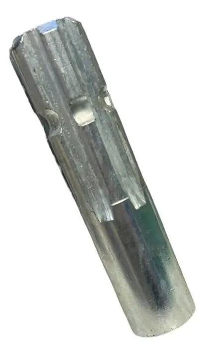 Flecha Espiga Agricola Estriado Z6 1-3/8 PuLG Soldar