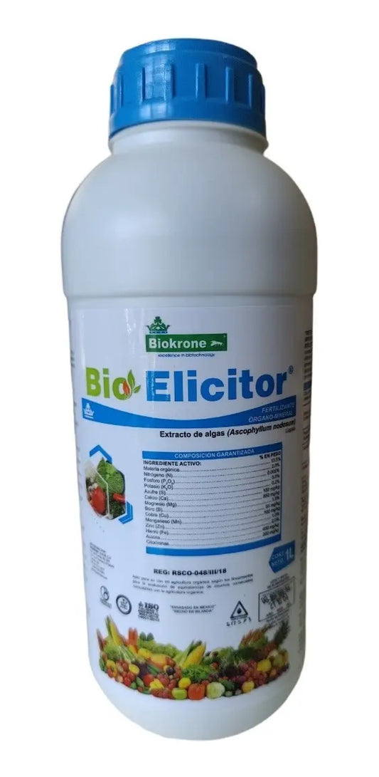 Extracto Algas Marinas Biokrone Bio Elicitor 1 L