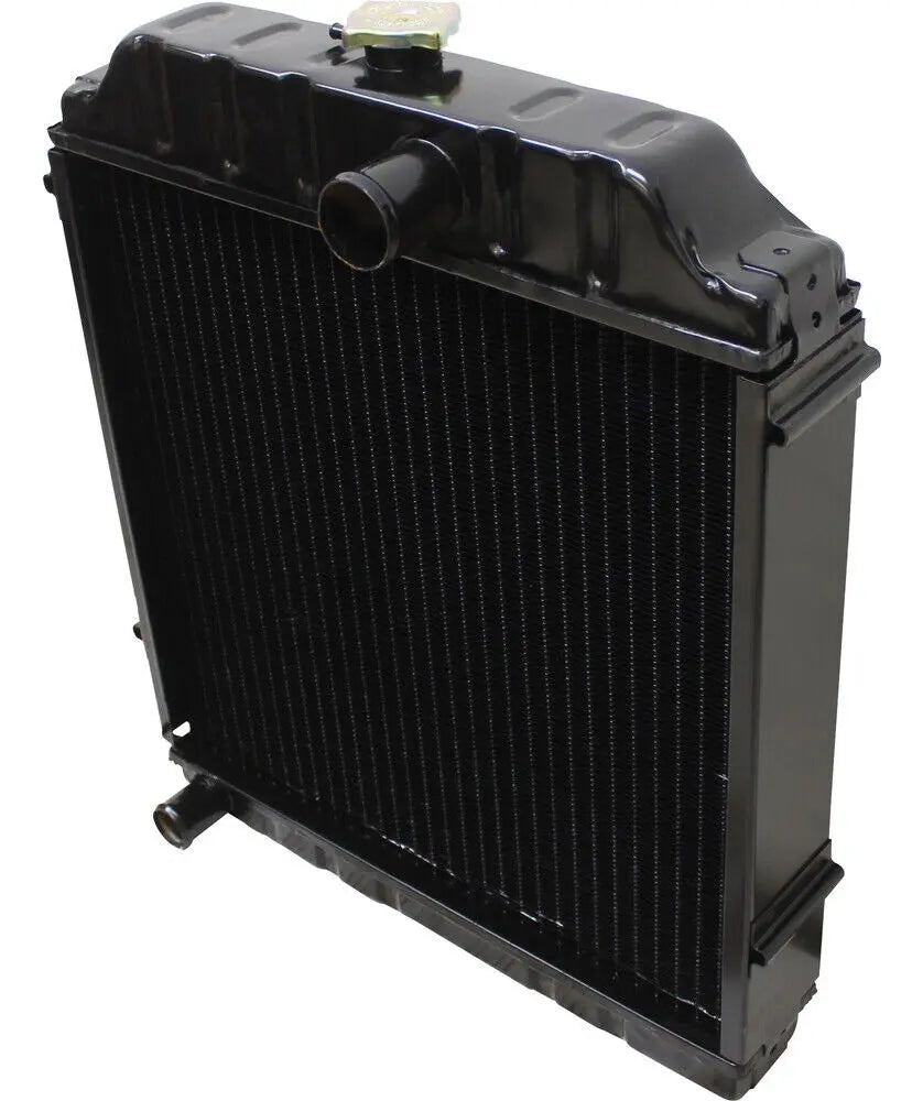 Radiador Tractor Massey Ferguson 300 365 375 390 398