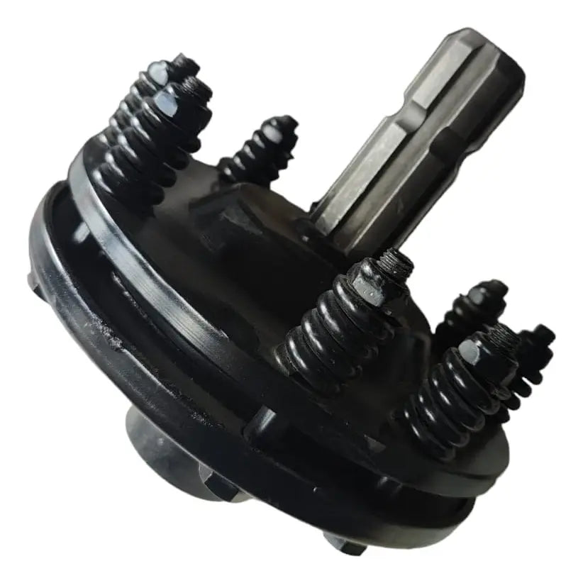 Clutch Agrícola Universal Estriado Z6 Para Cardán