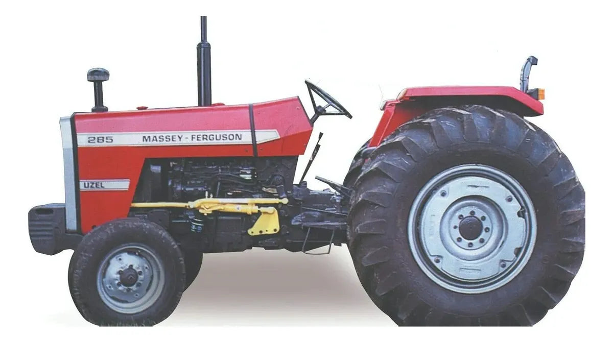 Kit Direccion Hidraulica Tractor Massey Ferguson