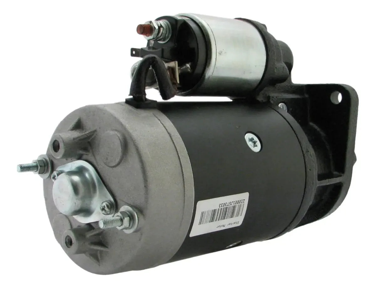 Marcha Motor De Arranque Para New Holland Tb/lb/ts/s
