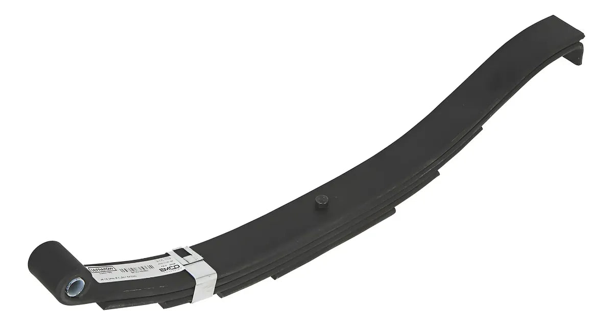 Muelle Para Remolque 5 Hojas Slip Xtra Reforzadas 3600lbs