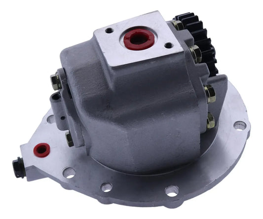 Bomba Hidraulica D8nn600kb Para Ford 6600/7600/7700