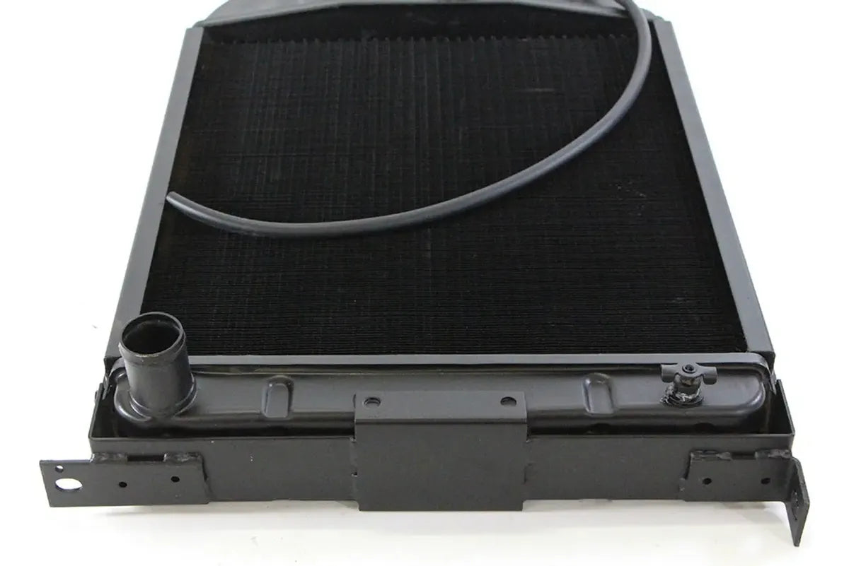 Radiador Para Tractor Massey 65/765