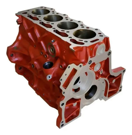 Monoblock Para Motor Tractor Ford Nh 5000/6600/6610/7610