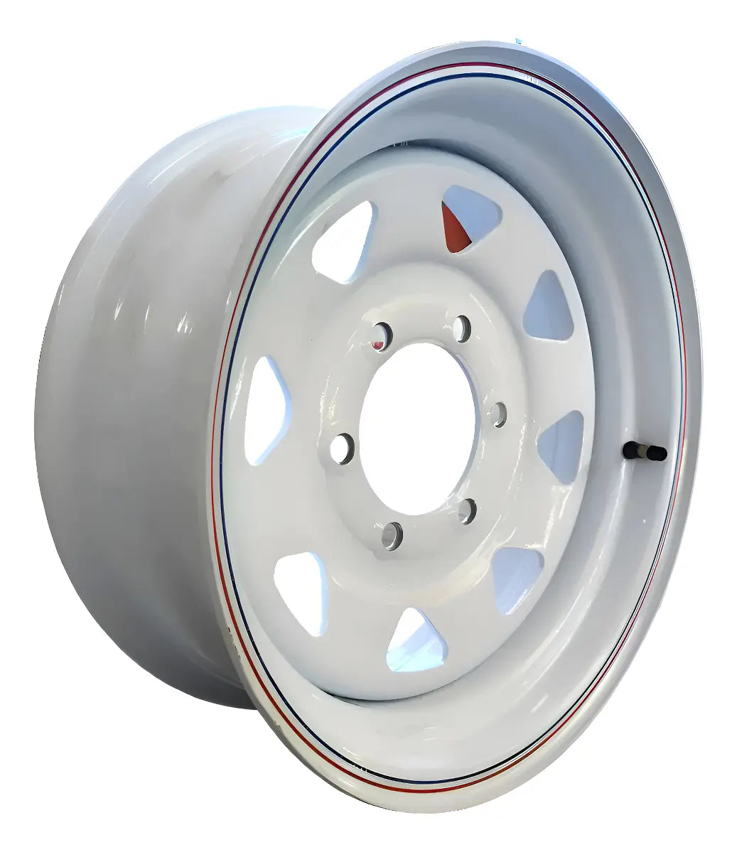 Rin 15 Para Remolque/traila 6 Birlos En 5.50 Nissan
