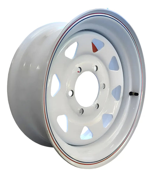 Rin 15 Para Remolque/traila 6 Birlos En 5.50 Nissan
