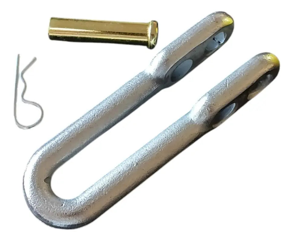 Horquilla Grillete Para Cadena Tensor De Tractor