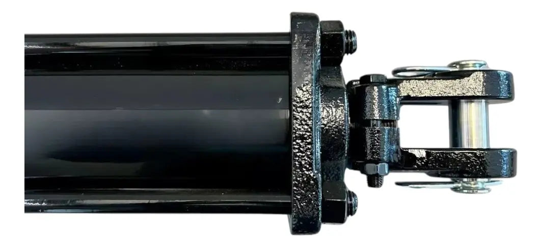Gato Cilindro Hidraulico 4x24 Pulagadas 87-148cm