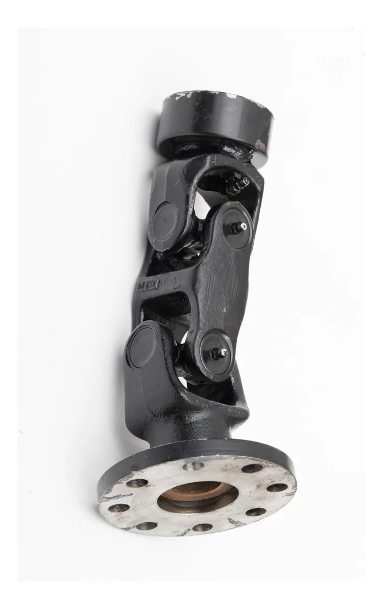 Nudo Yugo Para Segadora Acondicionadora New Holland Reforzado