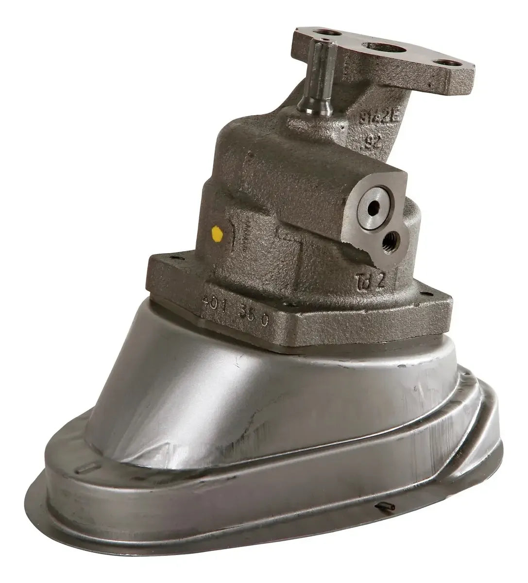 Bomba De Aceite Ford 4600 5000 5610 6600 7610