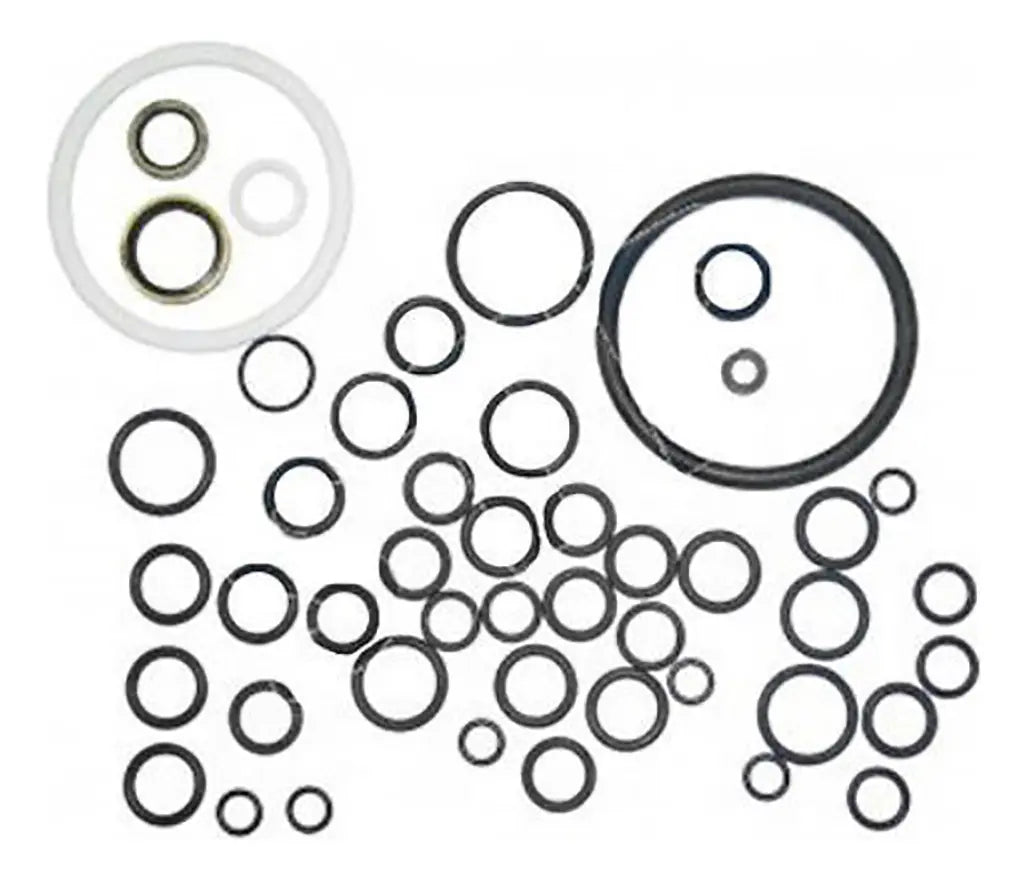 Kit Sellos Tapa Hidráulica Ford 5000 6600 6610