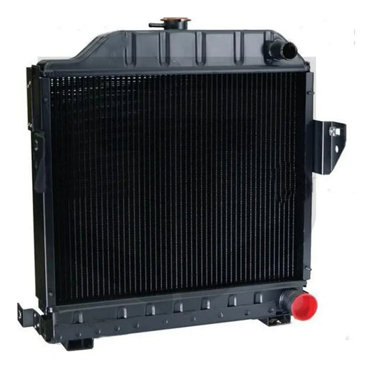 Radiador Tractor International 553 654 724 824
