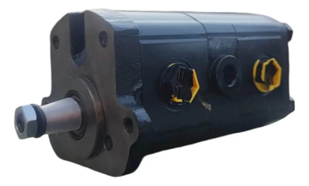 Bomba Hidráulica Tándem Massey Ferguson 390 392 398
