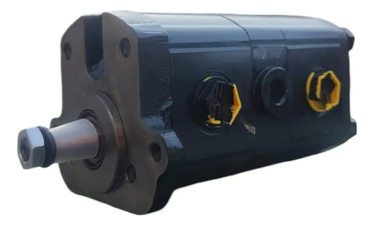 Bomba Hidráulica Tándem Massey Ferguson 390 392 398