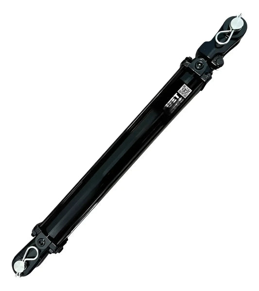 Gato Cilindro Hidraulico 2x16   4 Toneladas   2500 Psi