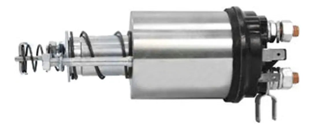 Solenoide Marcha New Holland Ford 6610/7610/5610/6600/5000