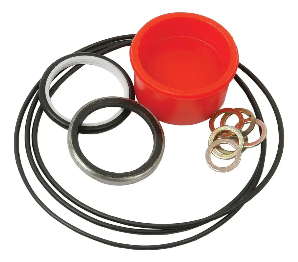 Kit Repuesto Orbitrol Tractor New Holland 5010
