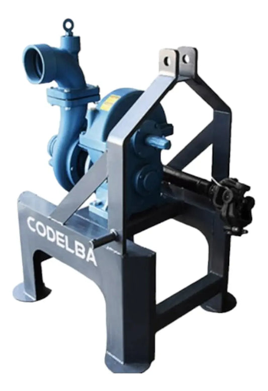 Tractobomba Codelba 6 Pulgadas 4150 LPM 65 HP