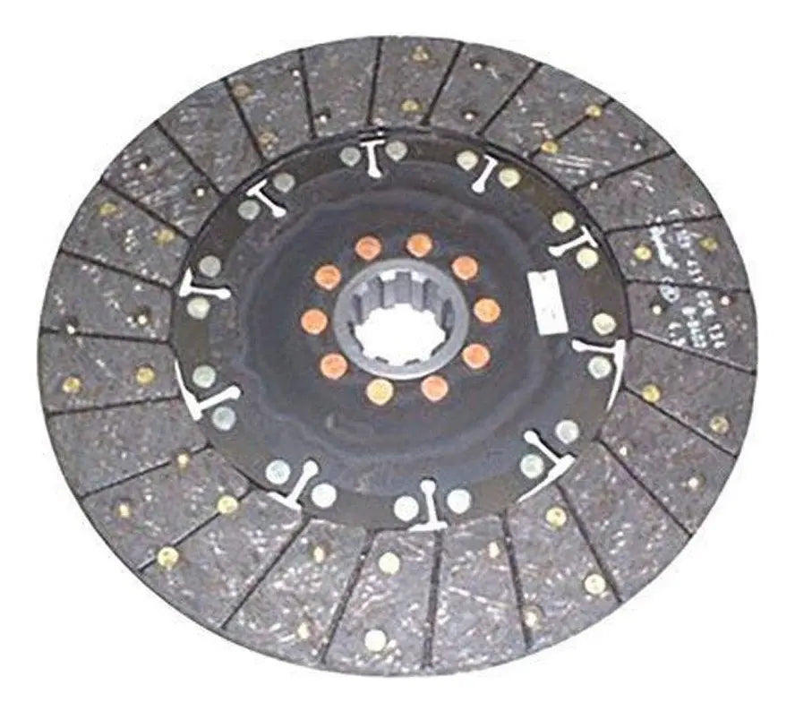 Disco De Embrague Ford 5000 6600 12 Pulgadas
