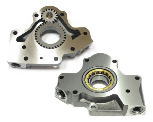 Bomba De Transmision Ar96664 Para Tractor John Deere Z16/32