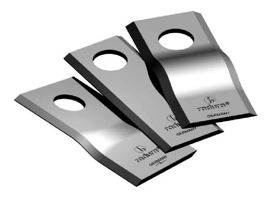 Cuchilla Curva Para Segadora De Tambor CM120