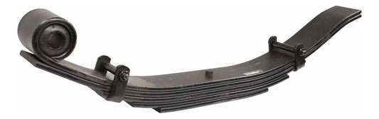 Muelle 3 PuLG Slip 5 Hojas Remolque Cuello De Ganzo 10000lb