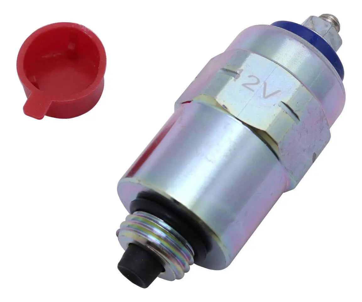 Solenoide De Paro 12v Para Bomba De Inyección 83981012