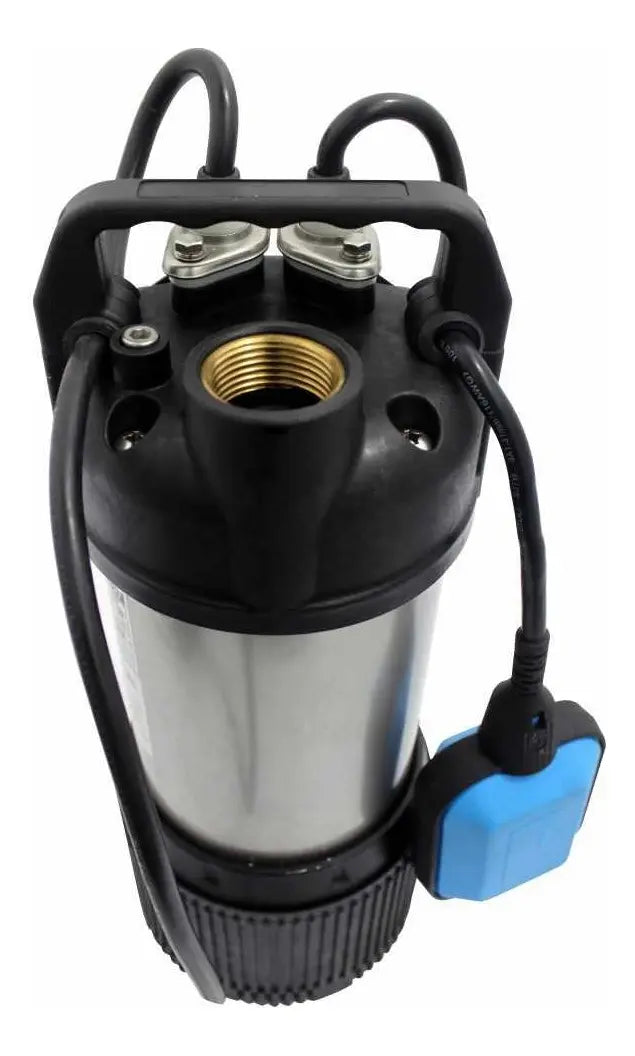 Motobomba Sumergible 3/4hp Para Cisterna Kanki Plus 44 Lpm