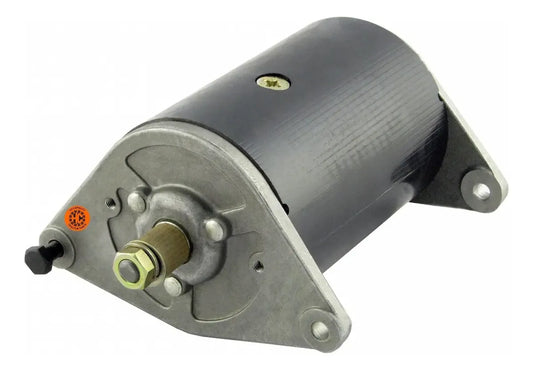 Marcha Dinamo 12v  Para Tractor Massey 35x/ 65/135/165/185